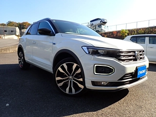 VOLKSWAGEN T-ROC 2020