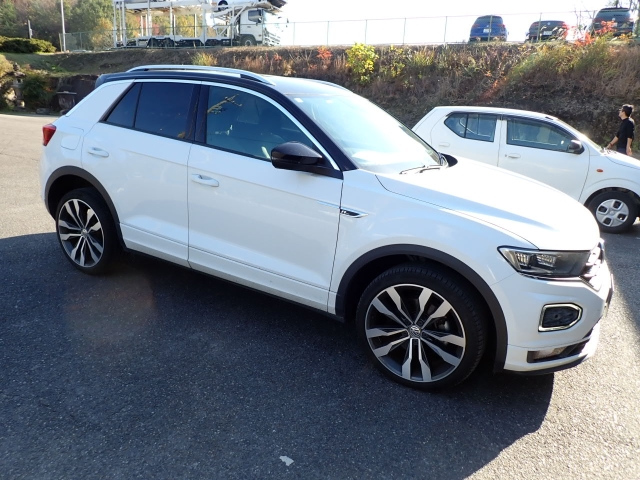 VOLKSWAGEN T-ROC 2020
