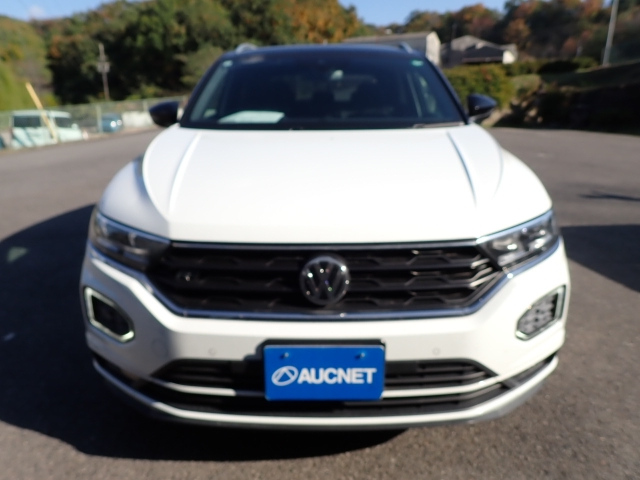 VOLKSWAGEN T-ROC 2020