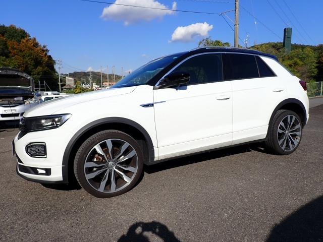 VOLKSWAGEN T-ROC 2020