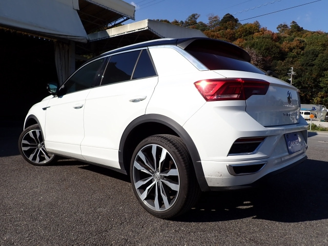 VOLKSWAGEN T-ROC 2020