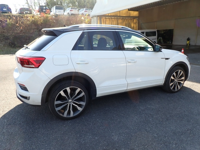 VOLKSWAGEN T-ROC 2020