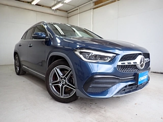 MERCEDES BENZ GLA CLASS 2022