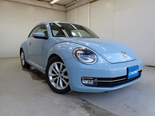 VOLKSWAGEN THE BEETLE 2013