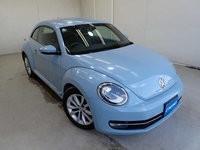 VOLKSWAGEN THE BEETLE 2013