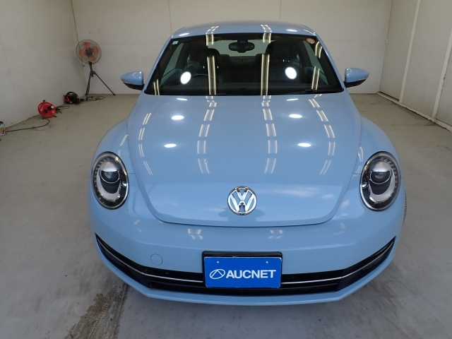 VOLKSWAGEN THE BEETLE 2013