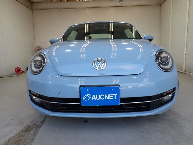 VOLKSWAGEN THE BEETLE 2013