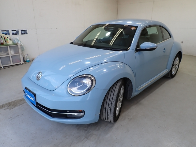 VOLKSWAGEN THE BEETLE 2013