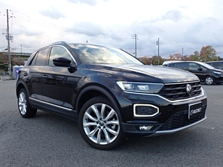 VOLKSWAGEN T-ROC 2021