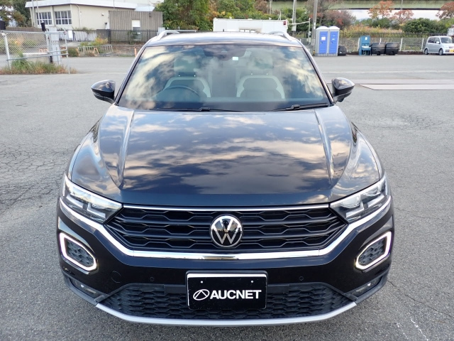 VOLKSWAGEN T-ROC 2021