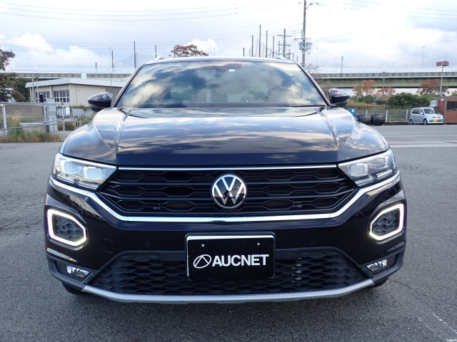 VOLKSWAGEN T-ROC 2021