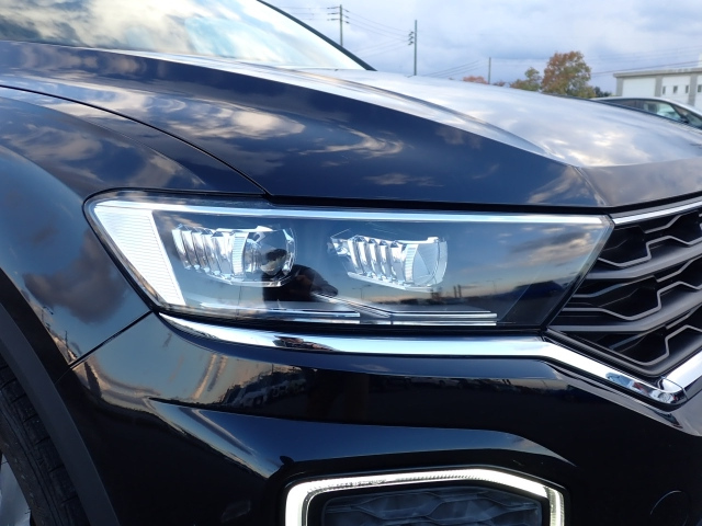 VOLKSWAGEN T-ROC 2021