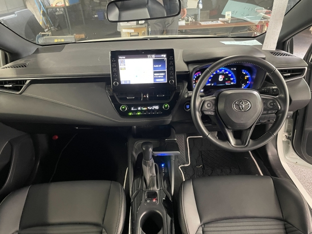 TOYOTA COROLLA TOURING 2021