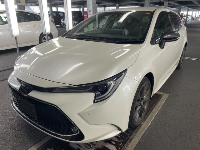 TOYOTA COROLLA TOURING 2021