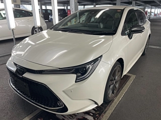 TOYOTA COROLLA TOURING 2021