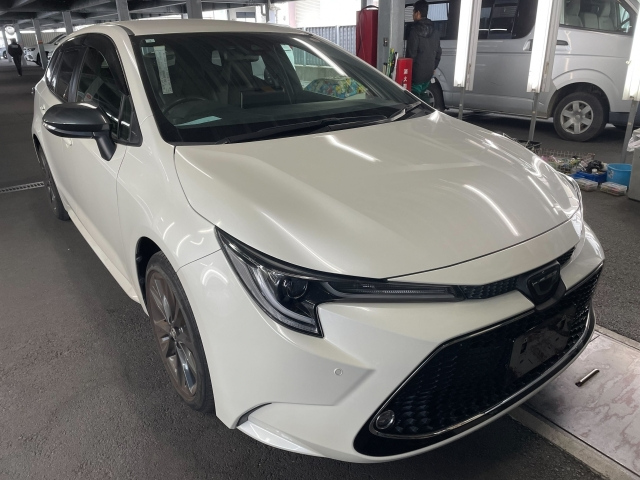 TOYOTA COROLLA TOURING 2021