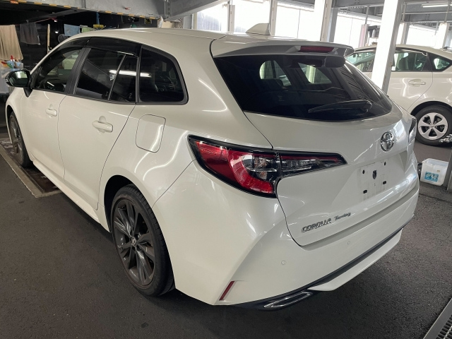 TOYOTA COROLLA TOURING 2021