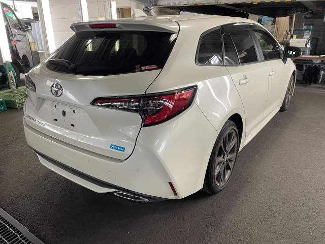 TOYOTA COROLLA TOURING 2021