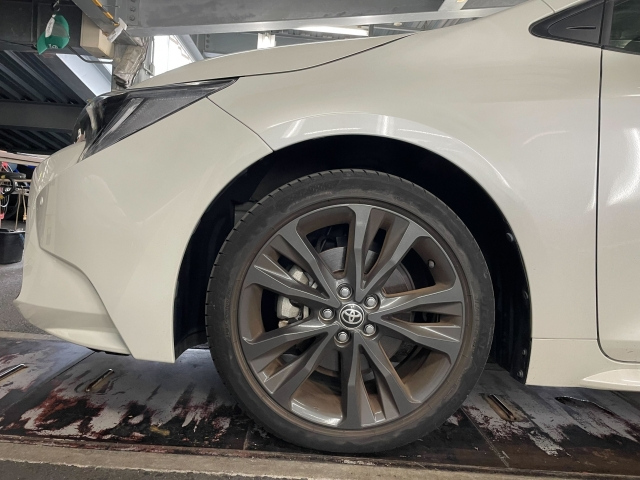 TOYOTA COROLLA TOURING 2021