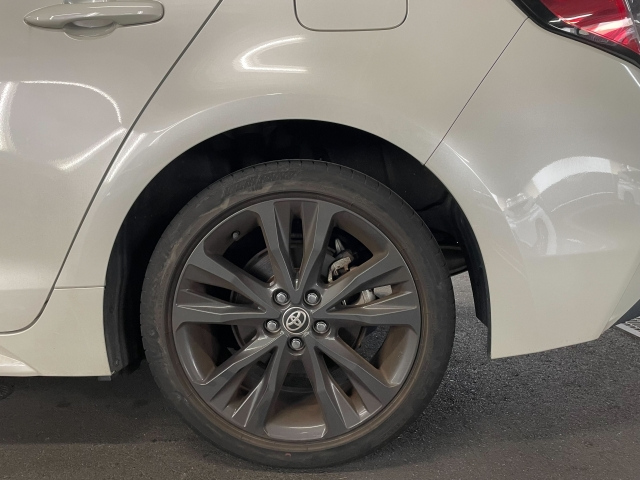 TOYOTA COROLLA TOURING 2021