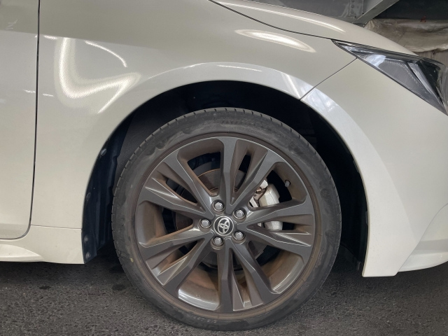 TOYOTA COROLLA TOURING 2021