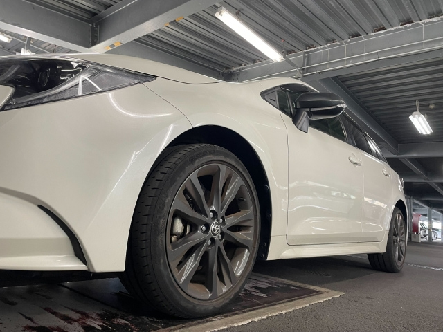 TOYOTA COROLLA TOURING 2021