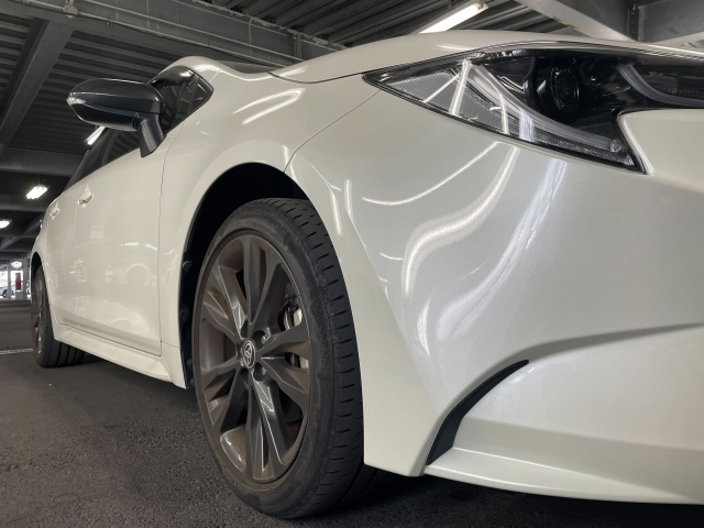 TOYOTA COROLLA TOURING 2021