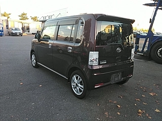TOYOTA PIXIS SPACE 2014