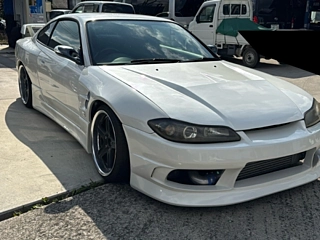 NISSAN SILVIA 1999