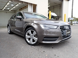 AUDI A3 2015