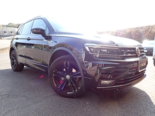 VOLKSWAGEN TIGUAN 2020