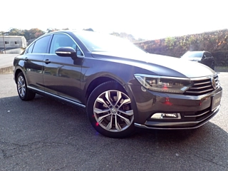 VOLKSWAGEN PASSAT 2015