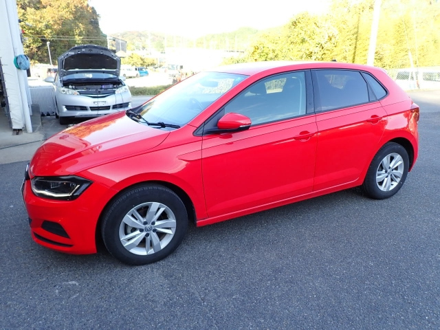 VOLKSWAGEN POLO 2019
