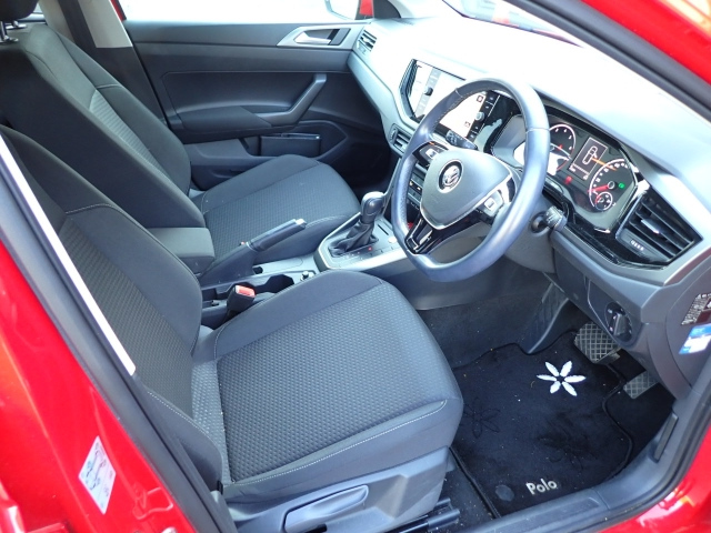 VOLKSWAGEN POLO 2019