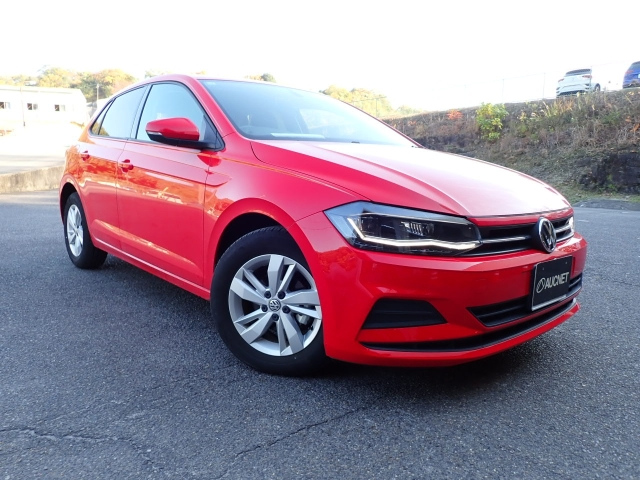VOLKSWAGEN POLO 2019