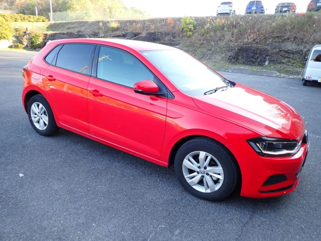 VOLKSWAGEN POLO 2019