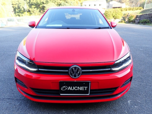 VOLKSWAGEN POLO 2019