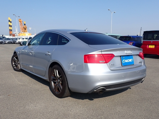 AUDI A5 2016