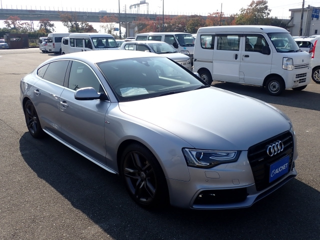 AUDI A5 2016