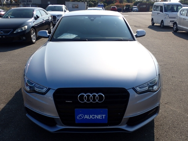 AUDI A5 2016