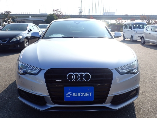 AUDI A5 2016