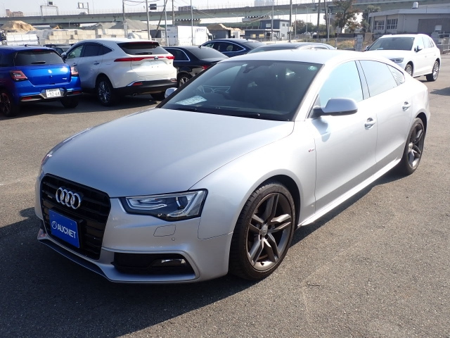 AUDI A5 2016