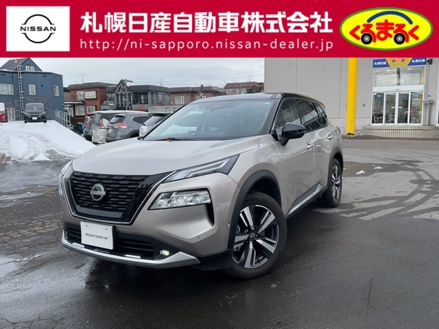 NISSAN X-TRAIL 2024