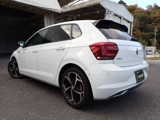 VOLKSWAGEN POLO 2019