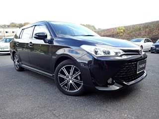 TOYOTA COROLLA FIELDER 2015