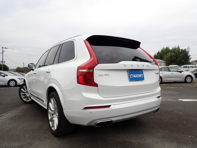 VOLVO XC90 2016