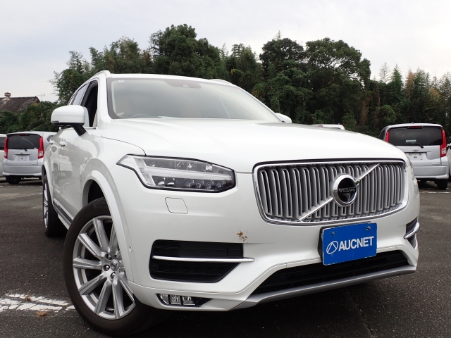 VOLVO XC90 2016