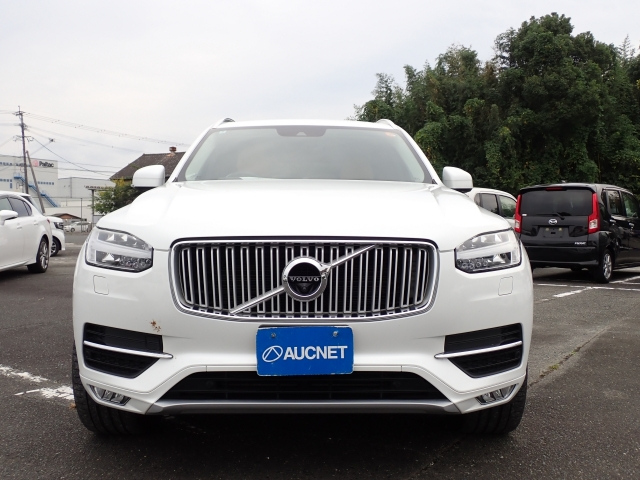 VOLVO XC90 2016