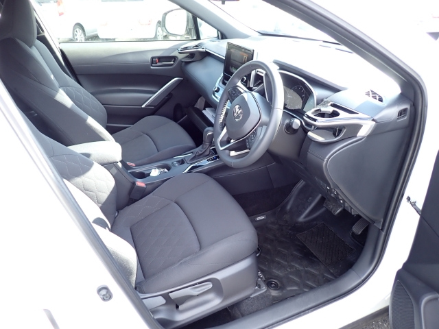 TOYOTA COROLLA CROSS 2024