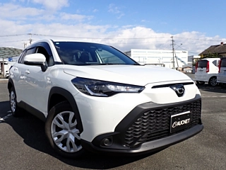 TOYOTA COROLLA CROSS 2024